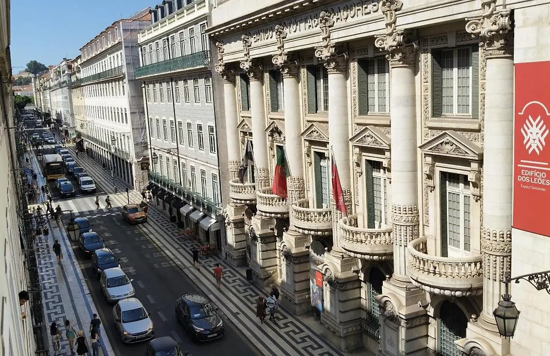 Grand Ouro Deluxe Apartment Downtown Baixa-1
