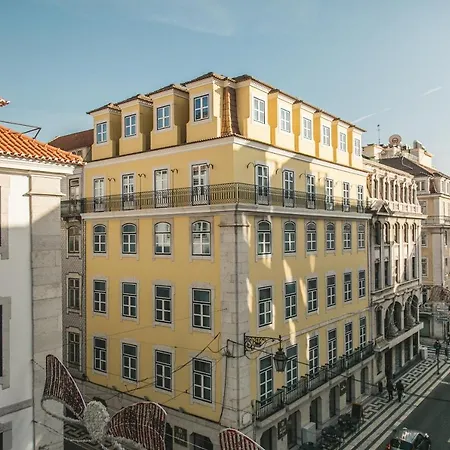 Grand Ouro Deluxe Apartment Downtown Baixa-2