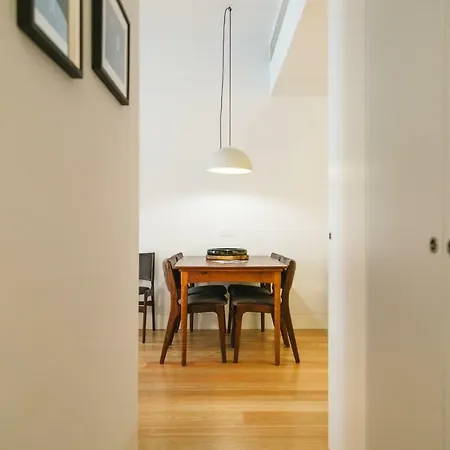 Grand Ouro Deluxe Apartment Downtown Baixa-3